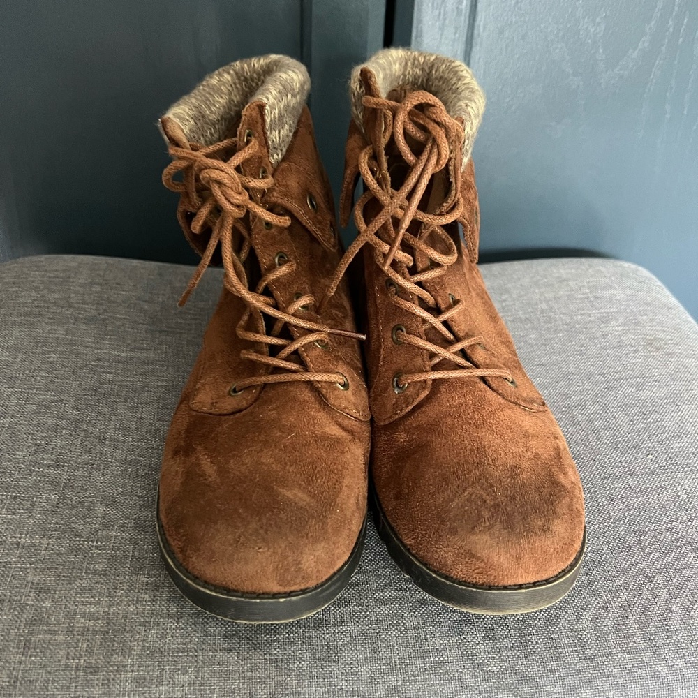 Womens Arizona Dress Boots